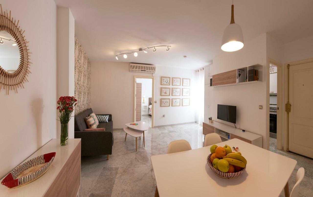 Casa Luz Cordoba Apartment Bagian luar foto
