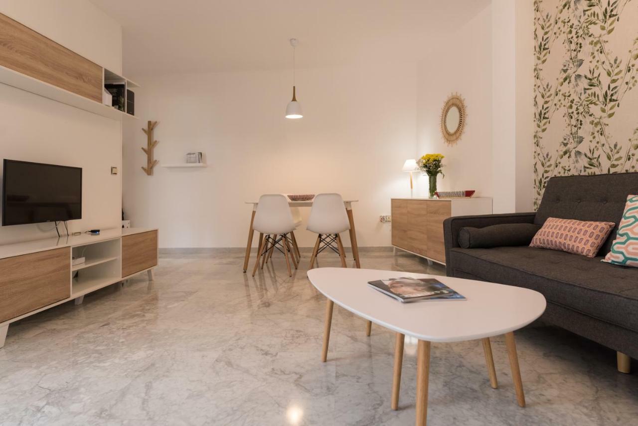 Casa Luz Cordoba Apartment Bagian luar foto