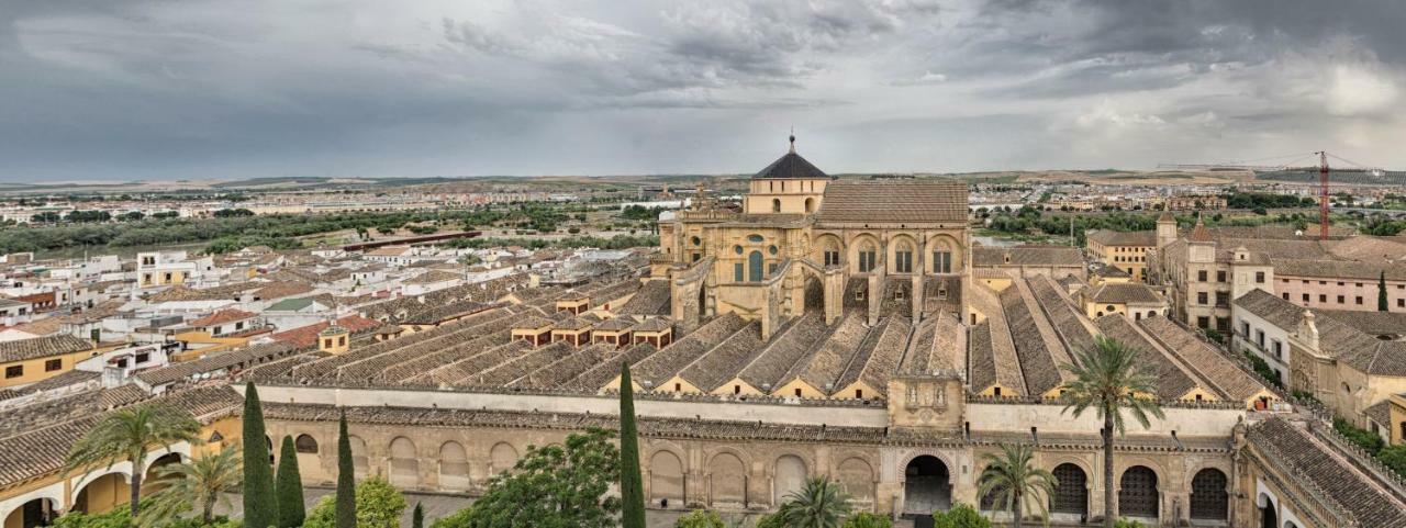 Casa Luz Cordoba Apartment Bagian luar foto