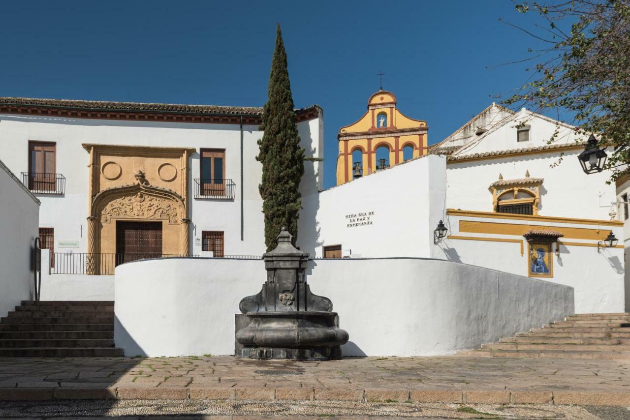 Casa Luz Cordoba Apartment Bagian luar foto