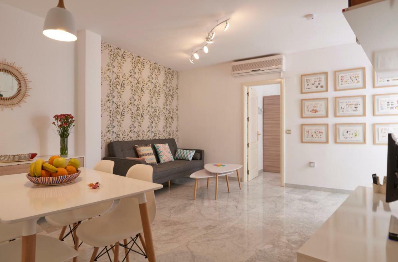Casa Luz Cordoba Apartment Bagian luar foto